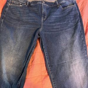 Torrid 24R boyfriend